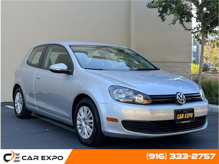 2013 Volkswagen Golf 2.5L Hatchback 2D