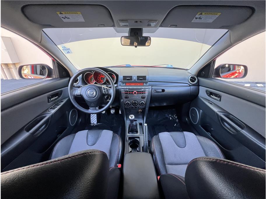 Sold 2008 Mazda MAZDA3 MAZDASPEED3 Sport Hatchback 4D in Sacramento
