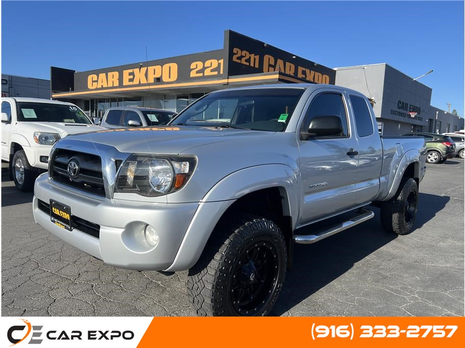 2005 Toyota Tacoma Access Cab PreRunner Pickup 4D 6 ft