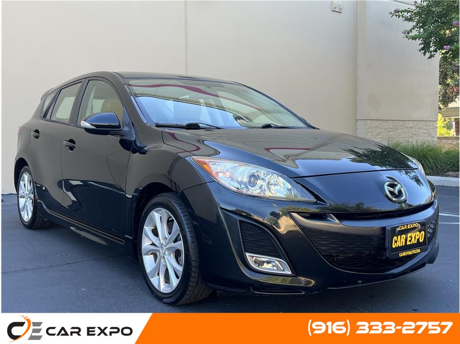 2010 Mazda MAZDA3 s Sport Hatchback 4D