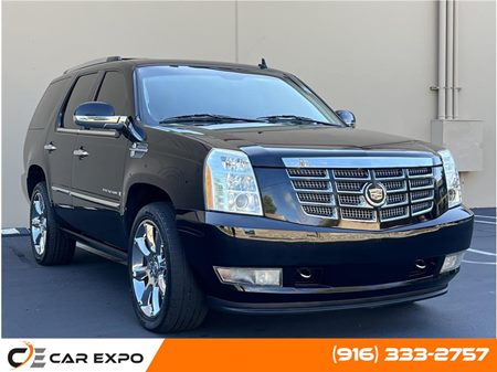 2008 Cadillac Escalade Sport Utility 4D