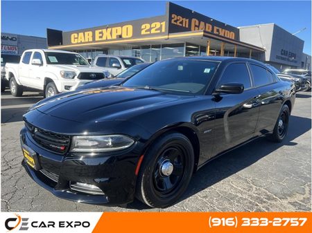 2017 Dodge Charger R/T Sedan 4D