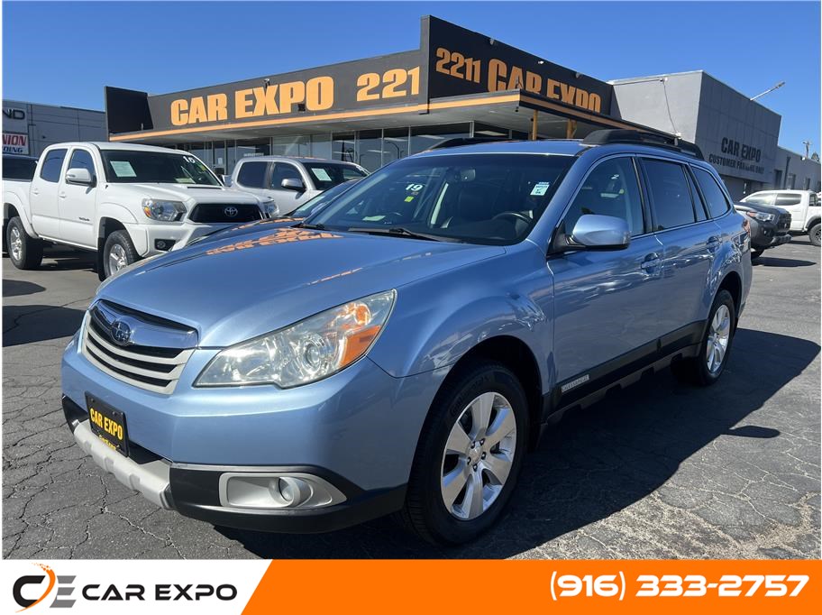 2011 Subaru Outback 3.6R Limited Wagon 4D