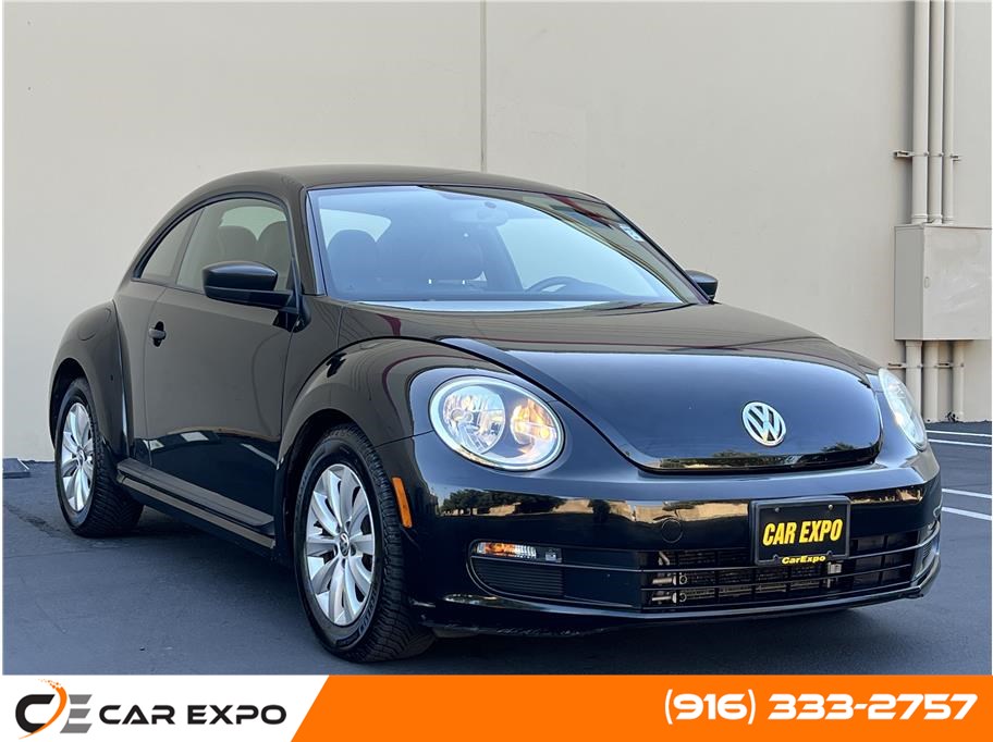 2015 Volkswagen Beetle 1.8T Classic Hatchback 2D