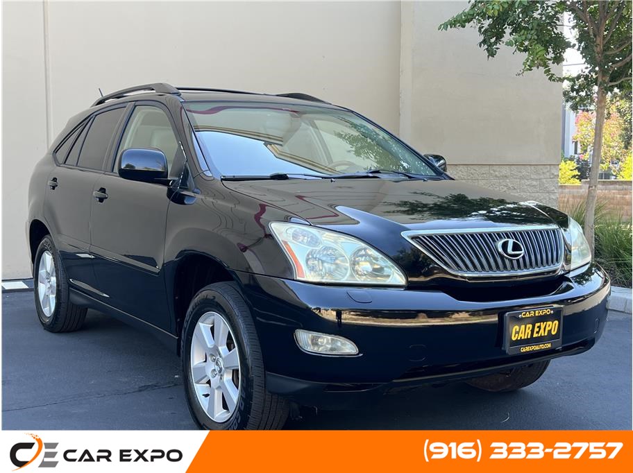 2004 Lexus RX RX 330 Sport Utility 4D