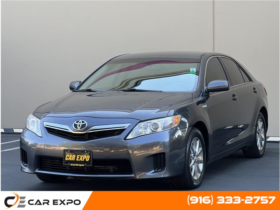 2010 Toyota Camry Hybrid Sedan 4D