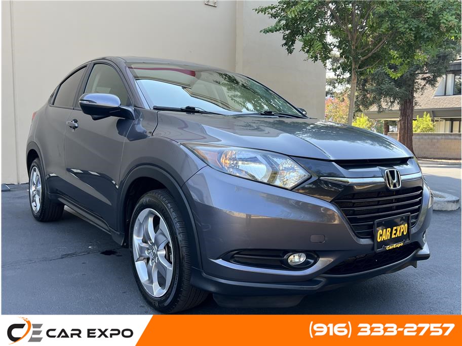 2017 Honda HR-V EX Sport Utility 4D