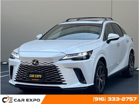 2024 Lexus RX RX 350 Luxury Sport Utility 4D