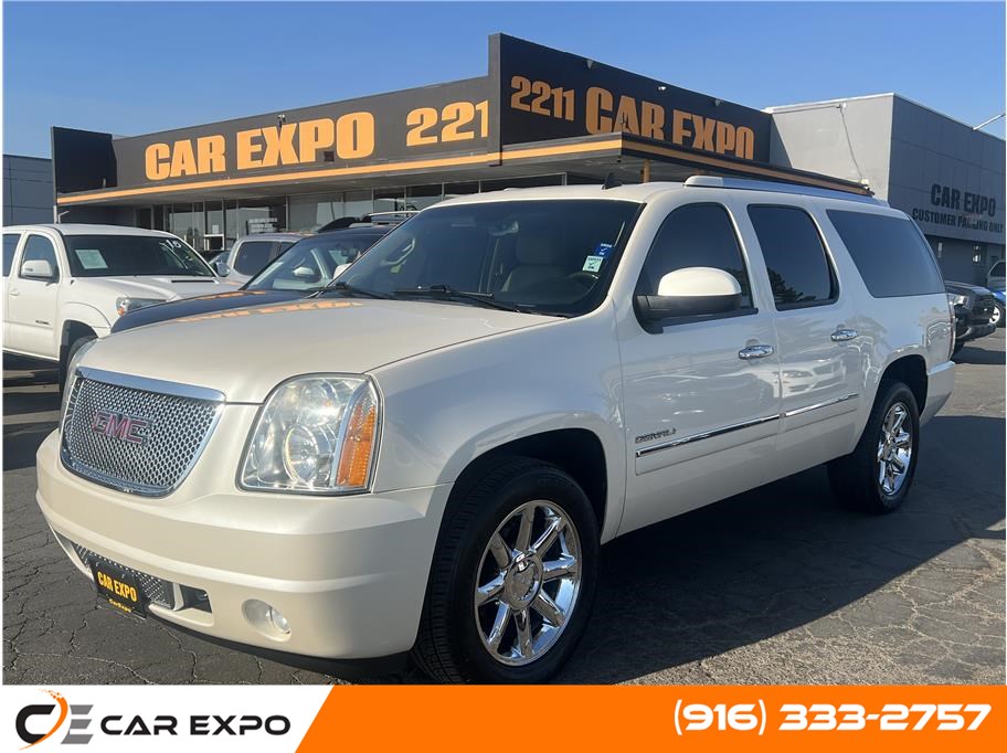 2014 GMC Yukon XL 1500 Denali Sport Utility 4D