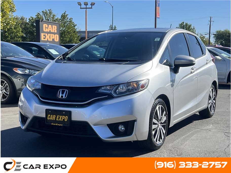 2016 Honda Fit EX Hatchback 4D