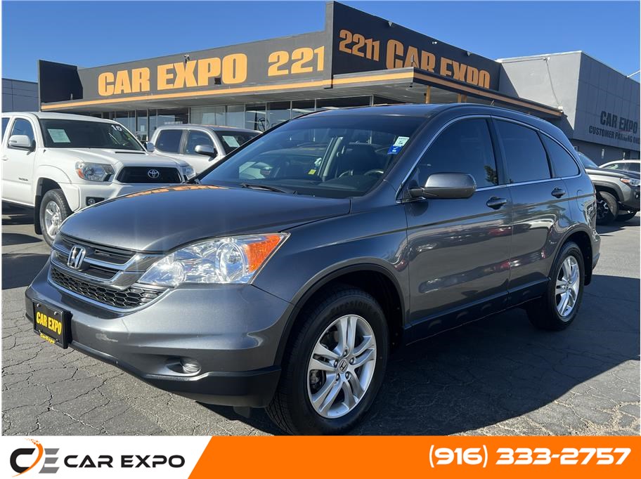 2011 Honda CR-V EX-L Sport Utility 4D