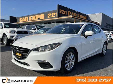 2014 Mazda MAZDA3 i Touring Hatchback 4D