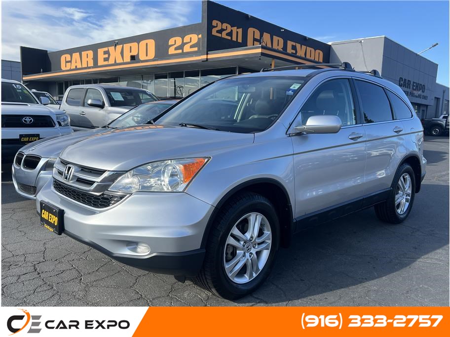 2010 Honda CR-V EX-L Sport Utility 4D