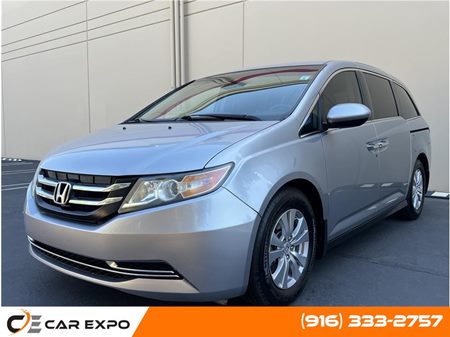 2016 Honda Odyssey EX Minivan 4D