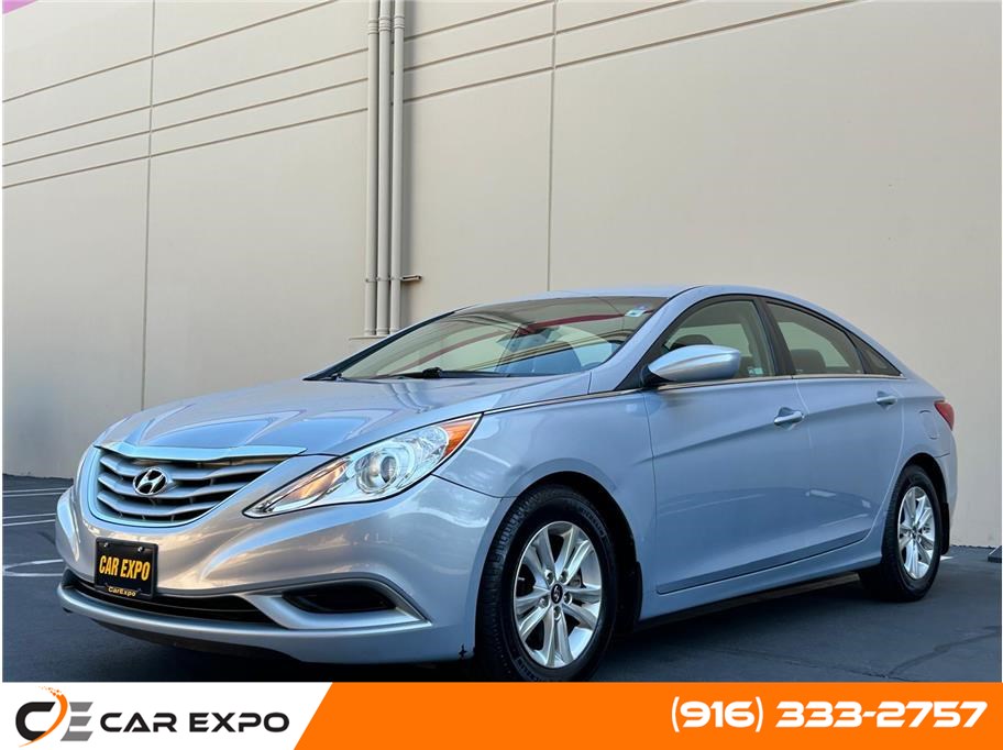 2011 Hyundai Sonata GLS Sedan 4D