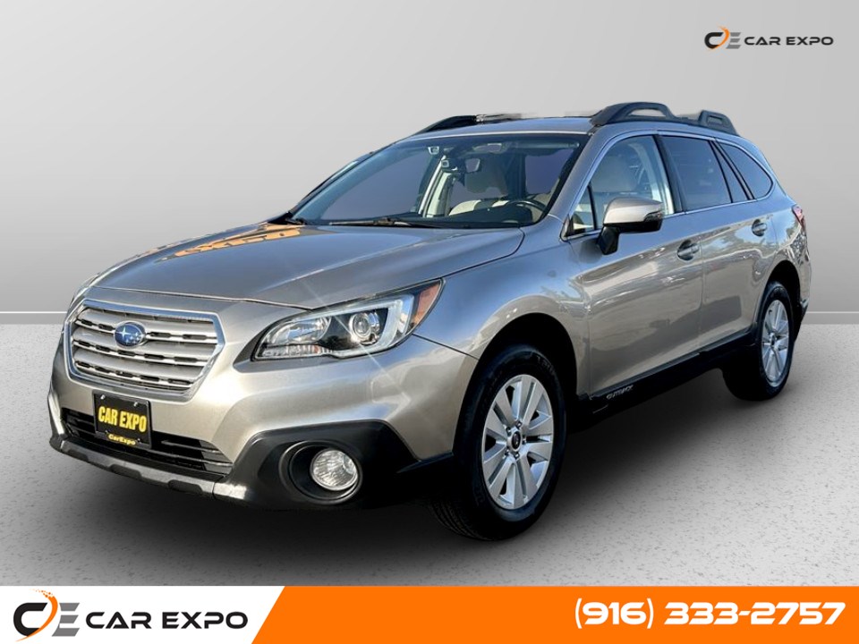 2017 Subaru Outback