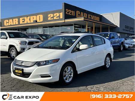 2011 Honda Insight EX Hatchback 4D