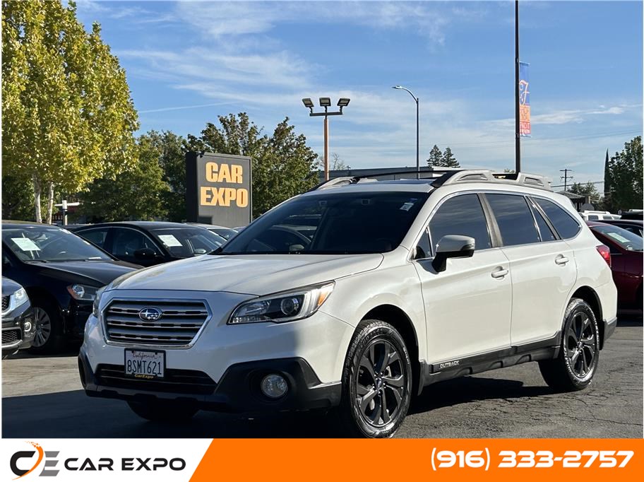 2017 Subaru Outback 2.5i Limited Wagon 4D