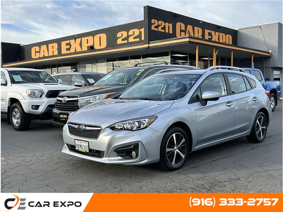 2019 Subaru Impreza 2.0i Premium Wagon 4D