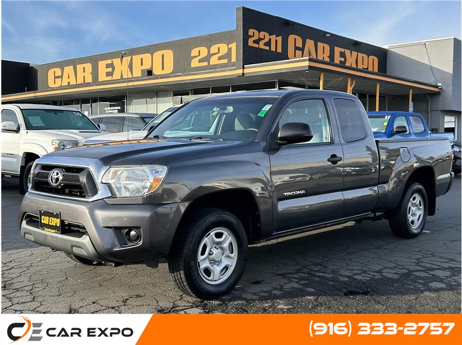 2012 Toyota Tacoma Access Cab Pickup 4D 6 ft