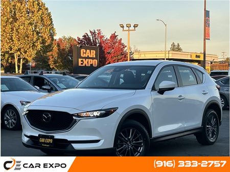 2019 Mazda CX-5 Sport SUV 4D