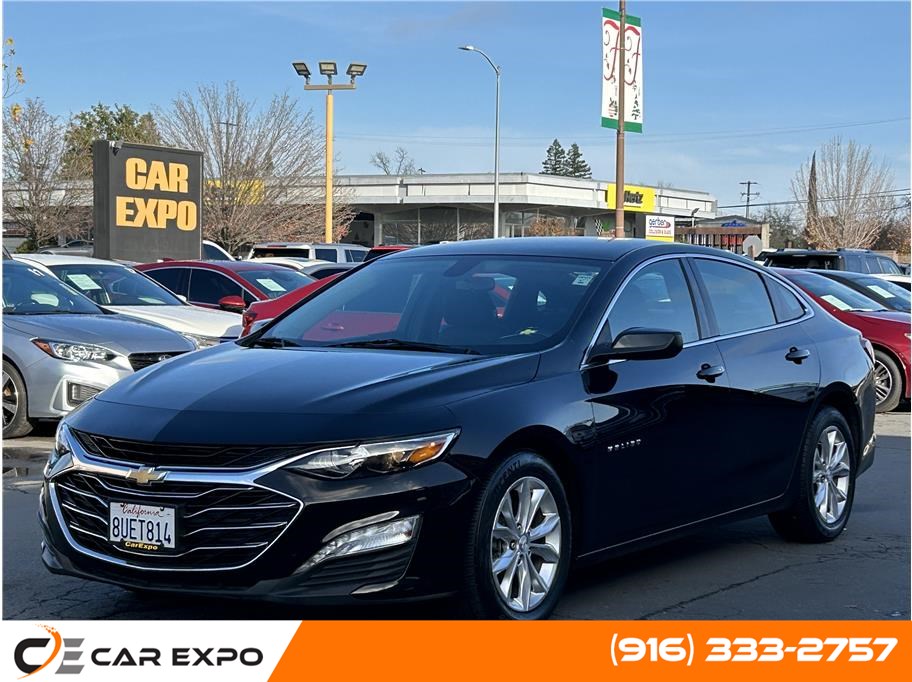 2020 Chevrolet Malibu LT Sedan 4D