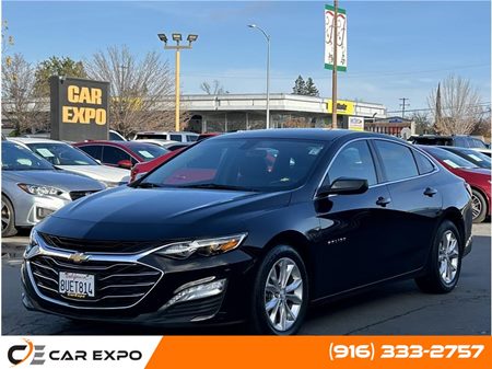 2020 Chevrolet Malibu LT Sedan 4D