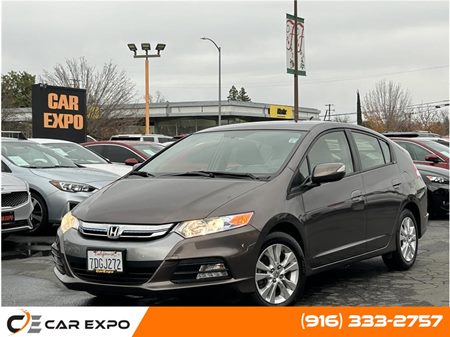 2013 Honda Insight EX Hatchback 4D