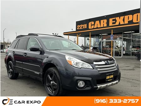 2013 Subaru Outback 2.5i Limited Wagon 4D