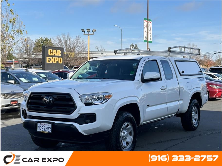 2018 Toyota Tacoma Access Cab SR Pickup 4D 6 ft