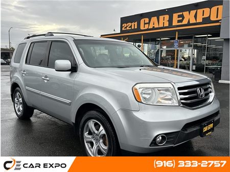 2014 Honda Pilot EX Sport Utility 4D