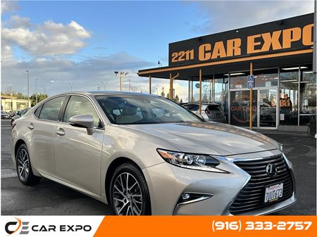 2016 Lexus ES ES 350 Sedan 4D