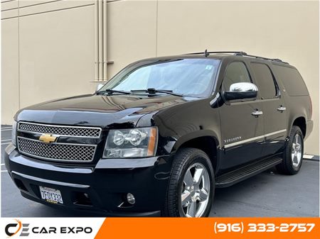 2014 Chevrolet Suburban 1500 LTZ Sport Utility 4D