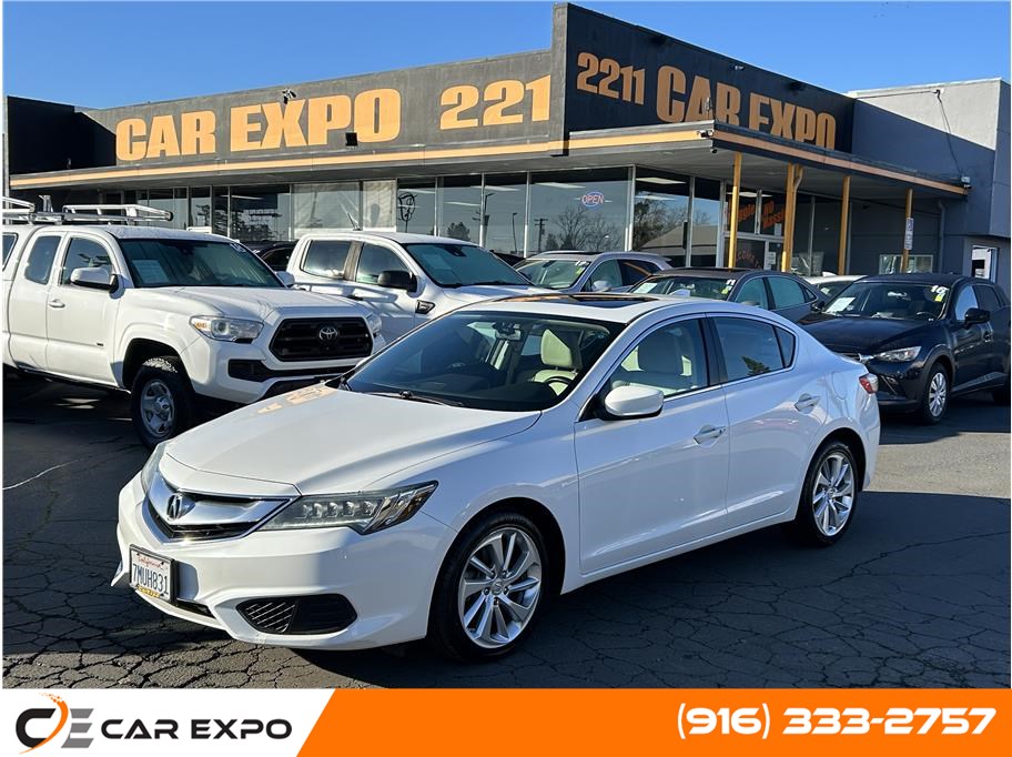 2016 Acura ILX Sedan 4D