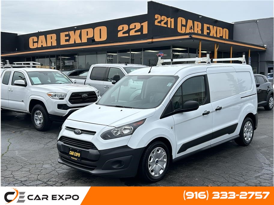 2017 Ford Transit Connect Cargo XL Van 4D