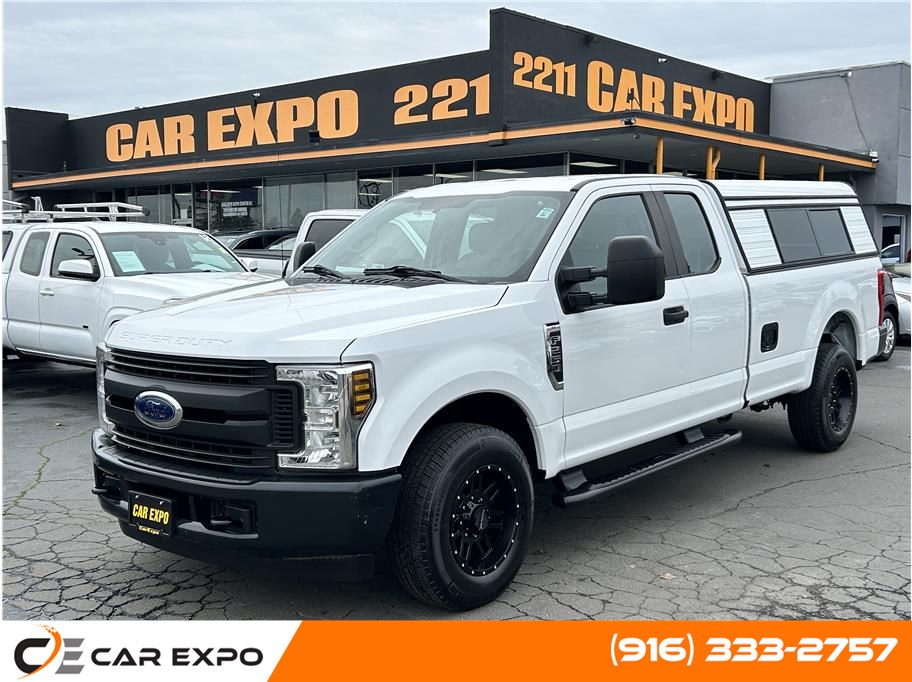 2019 Ford F250 Super Duty Super Cab XL Pickup 4D 8 ft