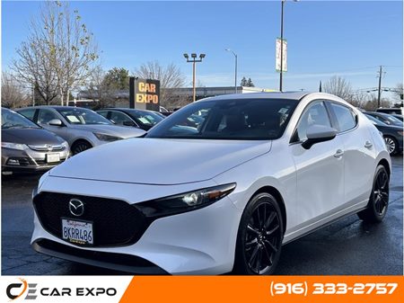 2019 Mazda MAZDA3 Premium Hatchback 4D