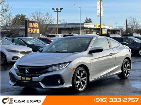 2017 Honda Civic Si Coupe 2D