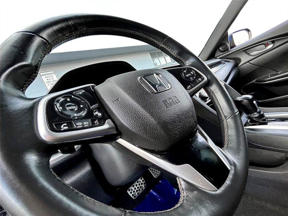 2019 Honda Civic Sport - Photo 11