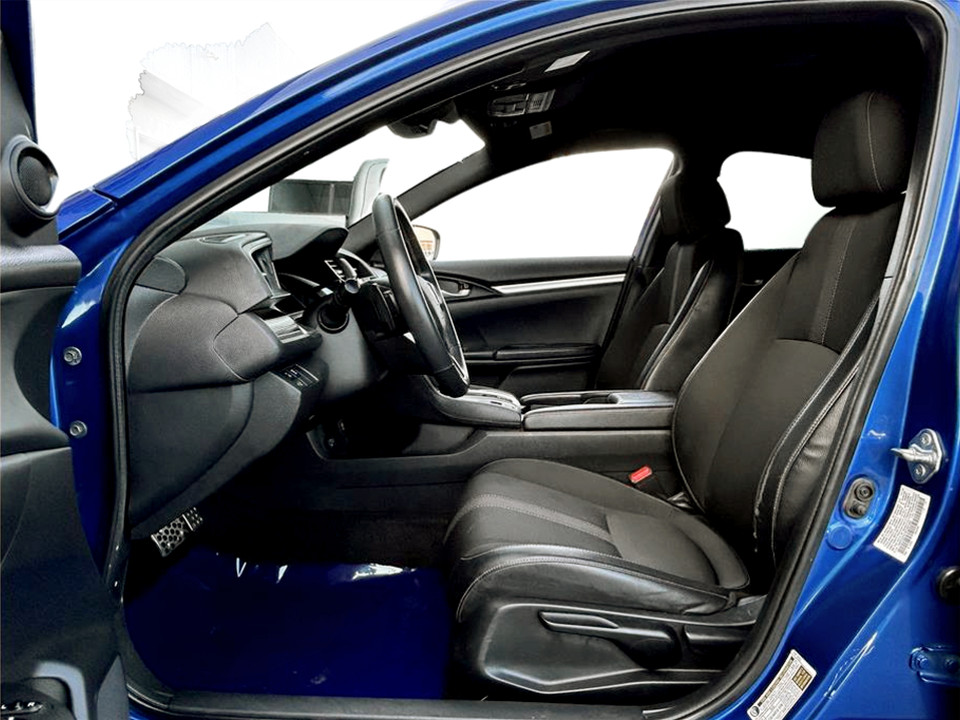 2019 Honda Civic Sport - Photo 10