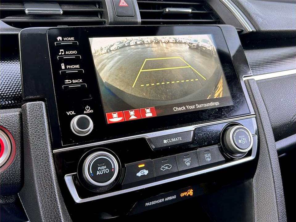 2019 Honda Civic Sport - Photo 13