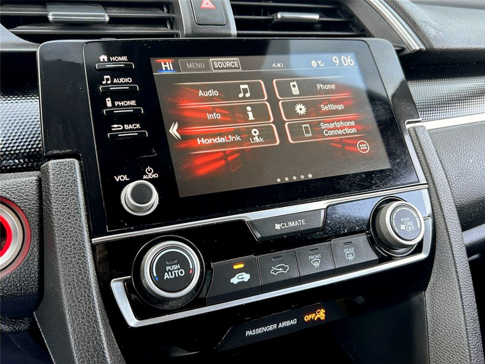 2019 Honda Civic Sport - Photo 12