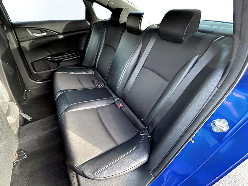2019 Honda Civic Sport - Photo 15