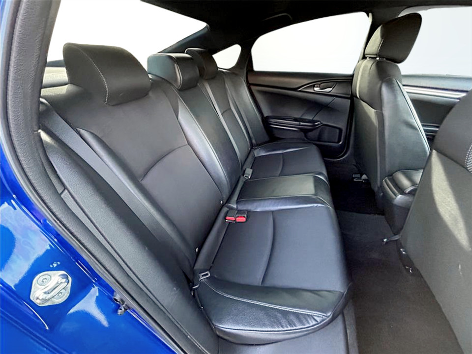 2019 Honda Civic Sport - Photo 16