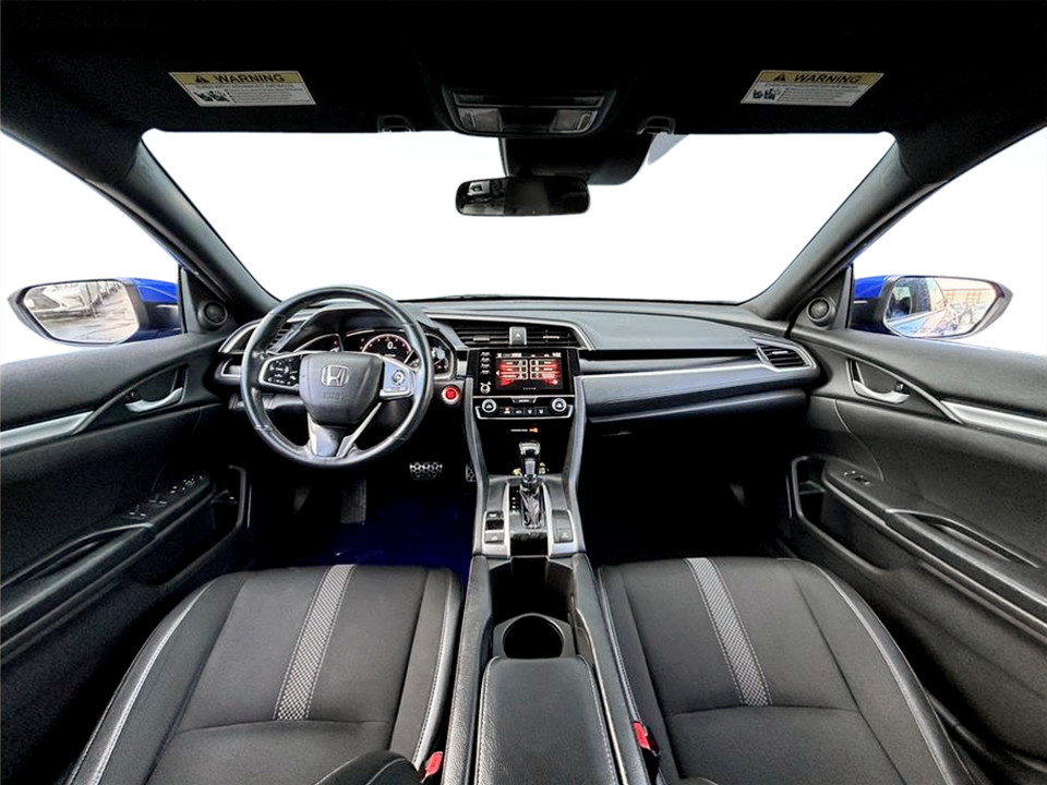 2019 Honda Civic Sport - Photo 7