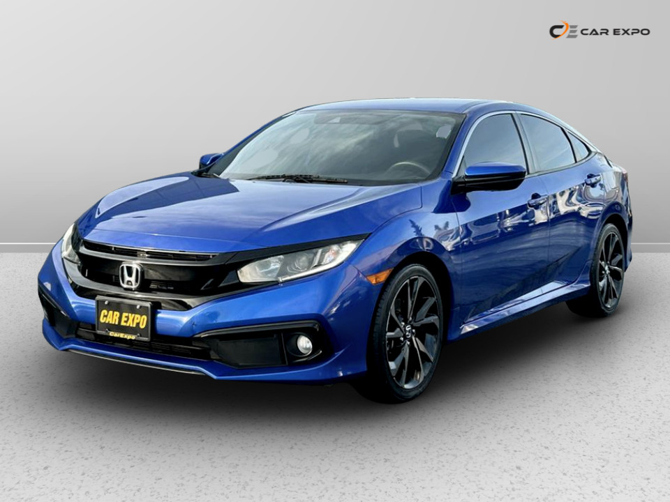 2019 Honda Civic Sport - Photo 4