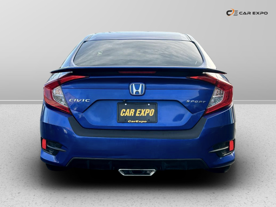 2019 Honda Civic Sport - Photo 6
