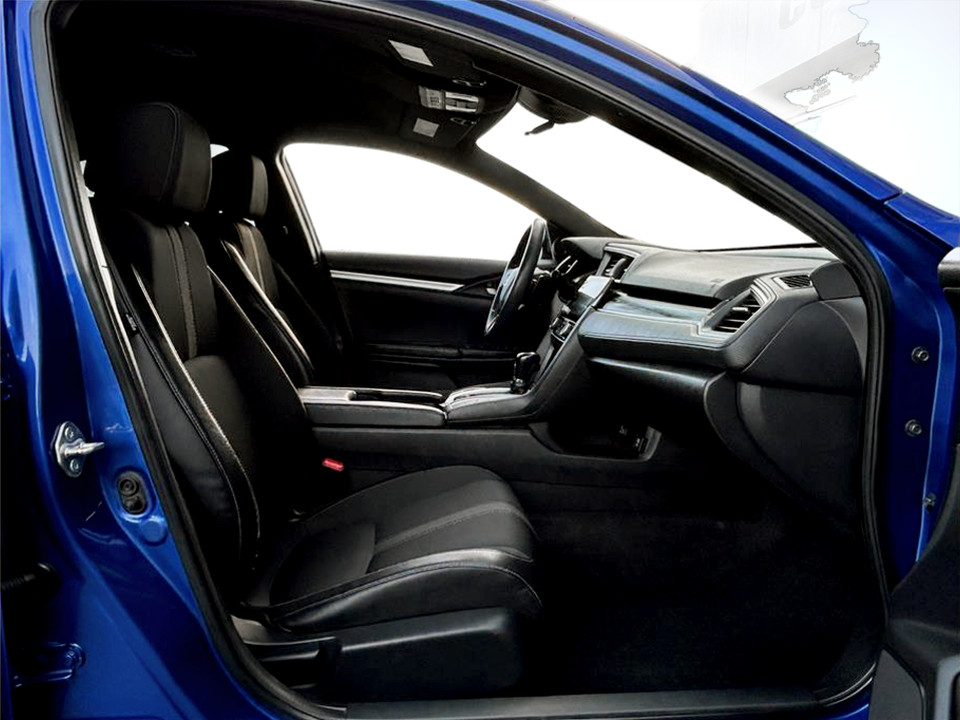 2019 Honda Civic Sport - Photo 14