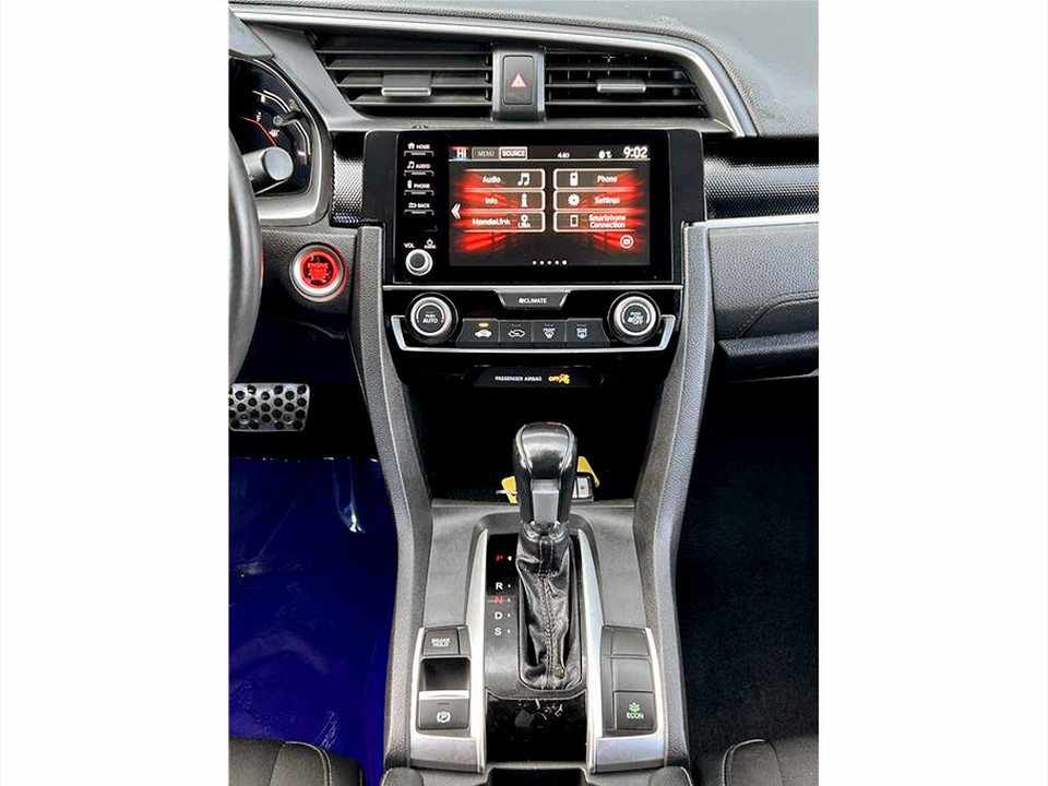 2019 Honda Civic Sport - Photo 8