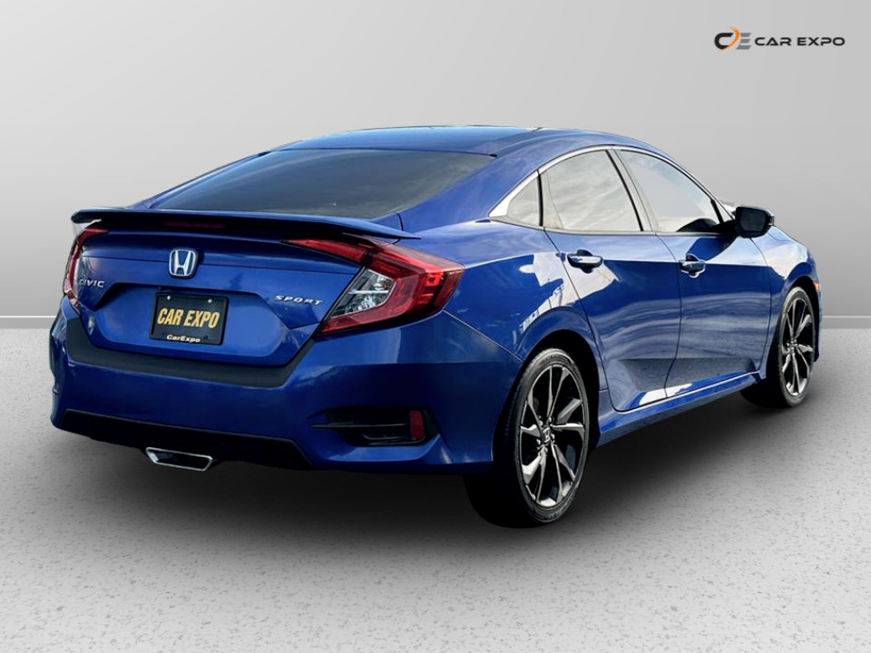 2019 Honda Civic Sport - Photo 5